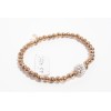 bracciale donna argento