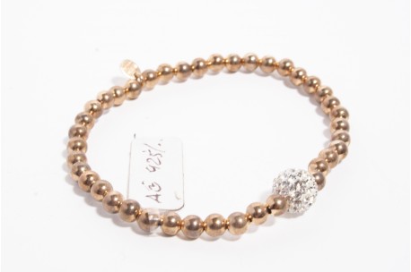 bracciale donna argento